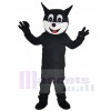 Chat costume de mascotte