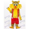 Costume de mascotte adulte animal chat