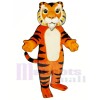 Tigre de l'Inde Costumes De Mascotte