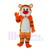 Bon tigre adulte Costume de mascotte Livraison gratuite
