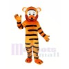 Ancienne version tigre Mascot Costume Adulte Livraison gratuite