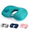 Confortable Gonflable Oreiller Pour Dormir Voyage