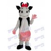 Mascotte de vache Costume adulte Animal