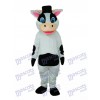 Étrange vache Mascotte Costume adulte Animal