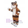 Chat costume de mascotte