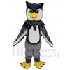 Chouette costume de mascotte