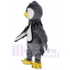 Chouette costume de mascotte