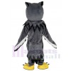 Chouette costume de mascotte