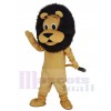 Lion costume de mascotte