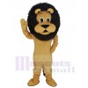 Lion costume de mascotte
