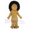 Lion costume de mascotte