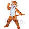 Tigre costume de mascotte