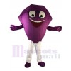 Diamant costume de mascotte