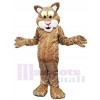 Panthère léopard costume de mascotte