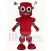 Robot costume de mascotte