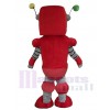 Robot costume de mascotte
