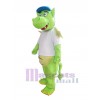 Dragon costume de mascotte