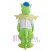 Dragon costume de mascotte