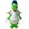 Dragon costume de mascotte