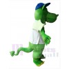 Dragon costume de mascotte