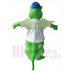 Dragon costume de mascotte