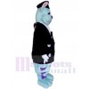 Chat costume de mascotte