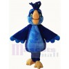 Oiseau perroquet costume de mascotte