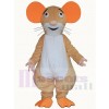 Souris costume de mascotte