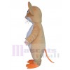 Souris costume de mascotte