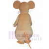 Souris costume de mascotte