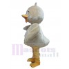 Oiseau costume de mascotte