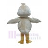 Oiseau costume de mascotte