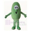 Concombre costume de mascotte