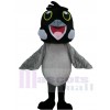 Oiseau costume de mascotte