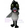 Oiseau costume de mascotte