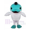 Dauphin costume de mascotte