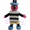 Clown costume de mascotte