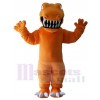 Dinosaure costume de mascotte