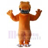 Dinosaure costume de mascotte