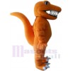 Dinosaure costume de mascotte