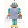 Robot costume de mascotte