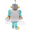 Robot costume de mascotte