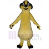 Suricate costume de mascotte