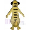 Suricate costume de mascotte