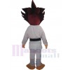 Lion costume de mascotte