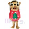 Hérisson costume de mascotte
