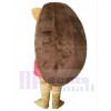 Hérisson costume de mascotte