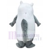 Chat costume de mascotte