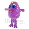 Oeuf costume de mascotte