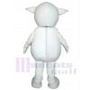 Mouton costume de mascotte